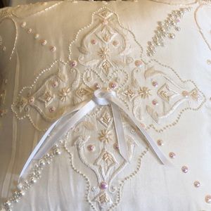 Ring Bearer’s Pillow